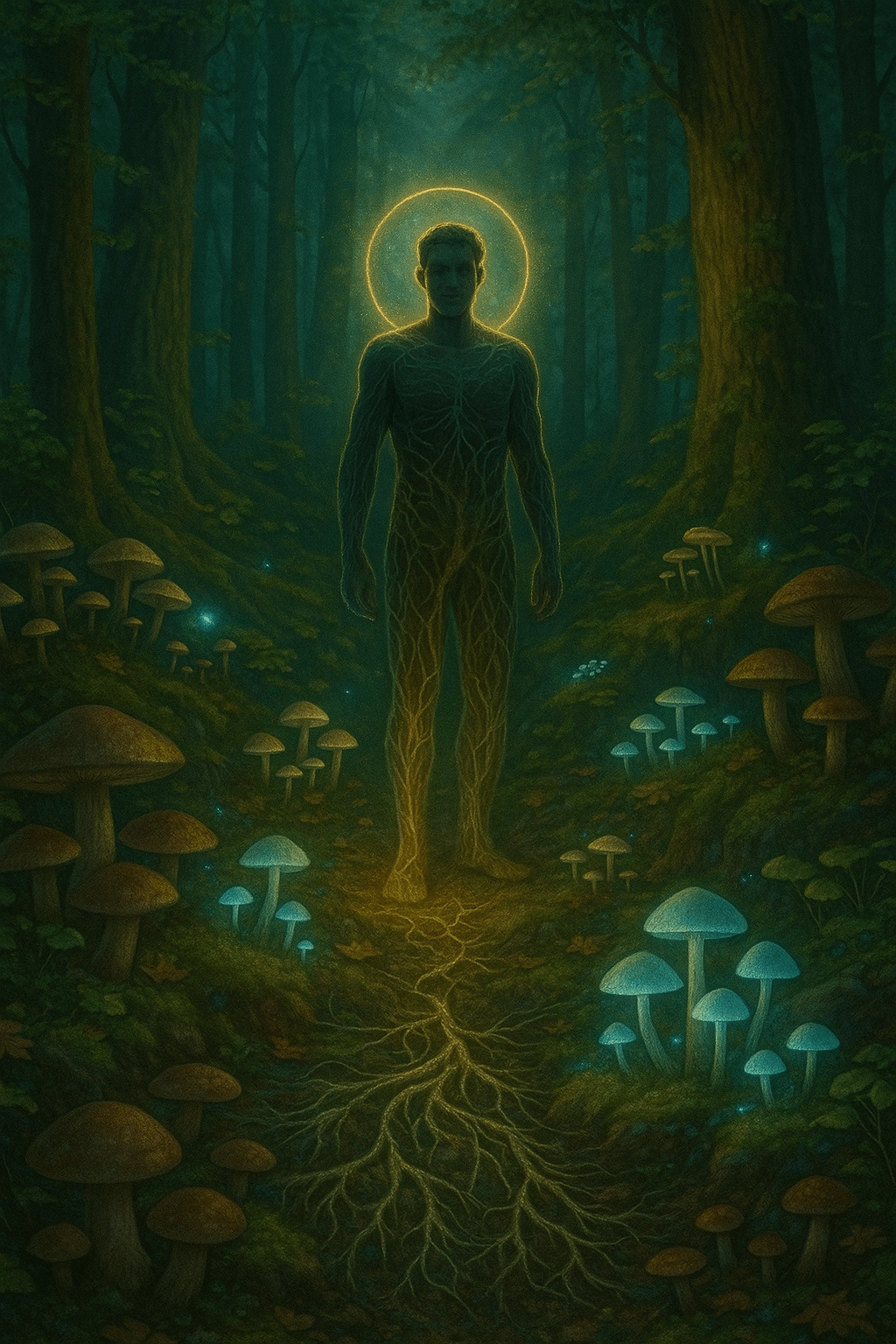 🧬 Champignons : plus proches des humains que des plantes ? - Champitopia