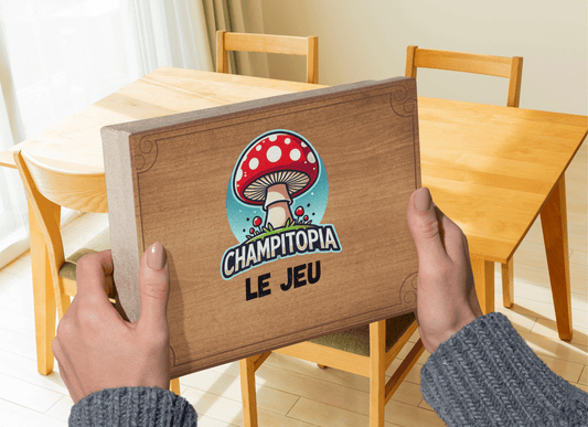 Champitopia - Le jeu - Champitopia